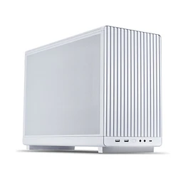 Caixa Lian Li DAN A3 White Mini-ATX