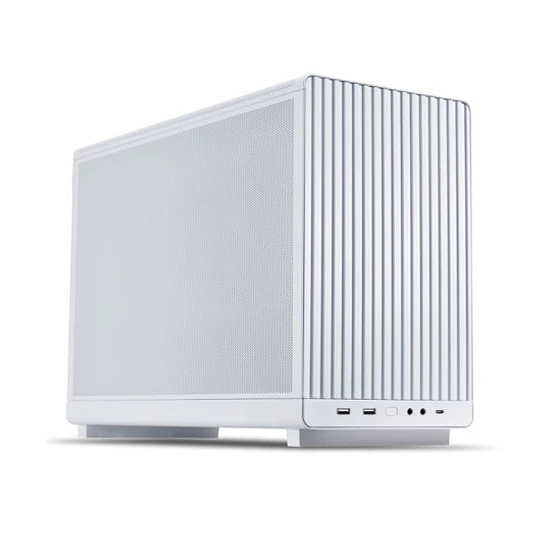 Caixa Lian Li DAN A3 White Mini-ATX
