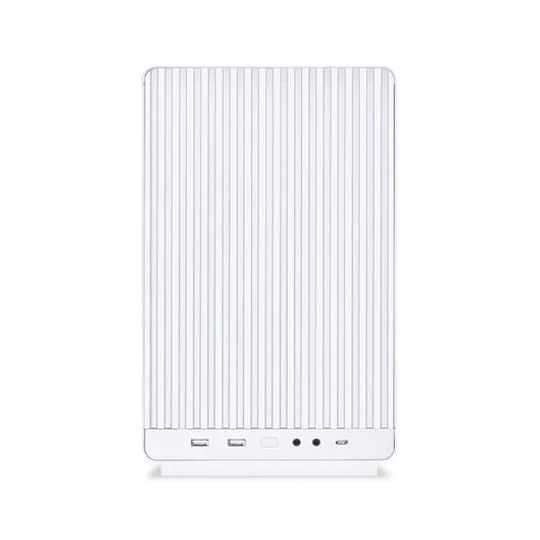 Caixa Lian Li DAN A3 White Mini-ATX