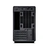 Caixa Lian Li DAN A3 Wood Micro Tower mATX Preta Madeira