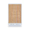 Caixa Lian Li DAN A3 Wood White (Mini-ATX)