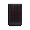 Caixa Lian Li A3 Wood Glass Version Black M-ATX