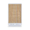Caixa Lian Li A3 Wood Glass Version White
