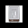 Caixa MONTECH HERITAGE PRO White M-ATX