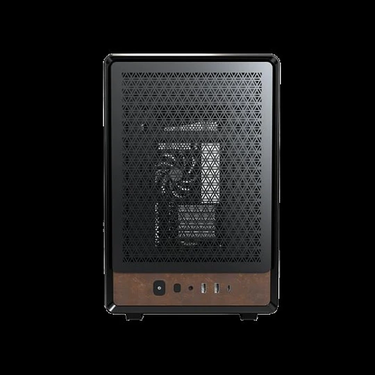 Caixa Montech Heritage Pro Black M-ATX