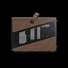 Caixa Montech Heritage Pro Black M-ATX
