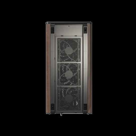 Caixa Montech Heritage Pro Black M-ATX