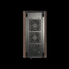 Caixa Montech Heritage Pro Black M-ATX
