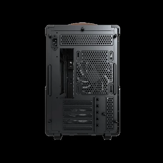 Caixa Montech Heritage Pro Black M-ATX