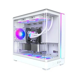 Caixa Montech King 15 Pro ARGB Micro Tower