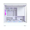 Caixa Montech King 15 Pro ARGB Micro Tower
