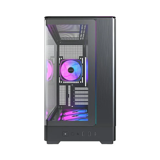 Caixa Montech King 15 Pro ARGB Micro Tower