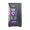 Caixa Montech King 15 Pro ARGB Micro Tower