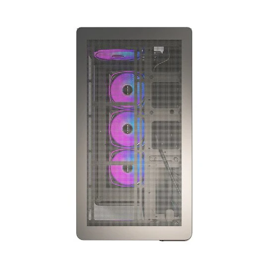 Caixa Montech King 15 Pro ARGB Micro Tower