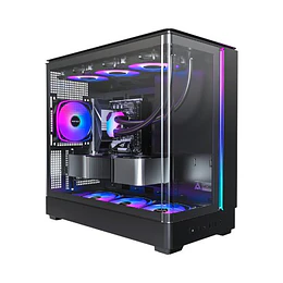Caixa Montech King 15 Pro ARGB Micro Tower