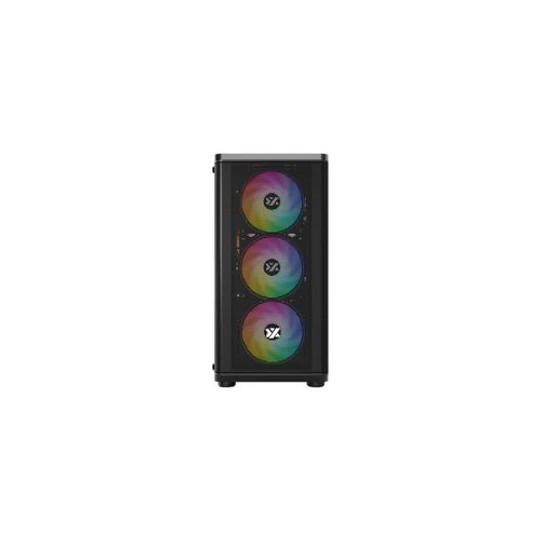 Caixa XYZ AIRONE 60 MESH LITE BLACK MATX ARGB