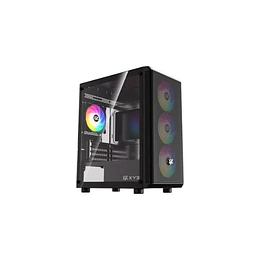 Caixa XYZ AIRONE 60 MESH LITE BLACK MATX ARGB