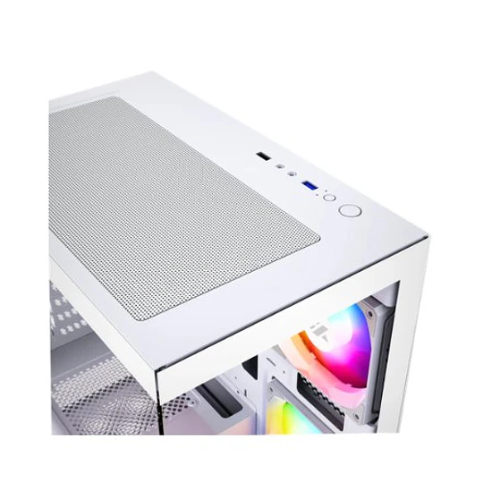 Caixa XYZ Titanium View Lite White
