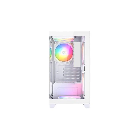 Caixa XYZ Titanium View Lite White
