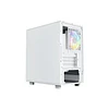 Caixa XYZ ATOM WHITE Micro-ATX ARGB USB 3.0 USB C