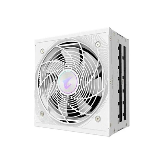 Fonte Gigabyte AORUS Elite P1000W Ice 80+ Platinum Full Modular ATX 3.0