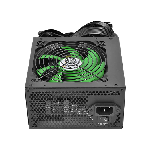 Fonte L-Link 650W ATX com Interruptor