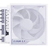 Fonte Lian Li EDGE 1200W 80+ Gold ATX 3.1 Modular Branco