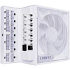 Fonte Lian Li EDGE 1000W 80+ Gold ATX 3.1 Modular Branco