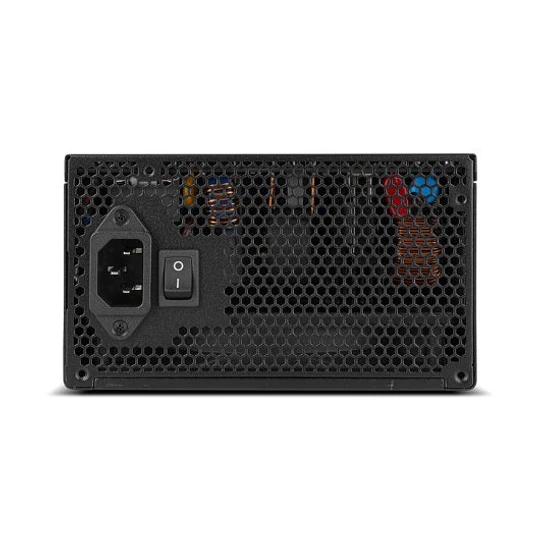 Fonte NOX Hummer P1000 1000W 80+ Platinum Modular