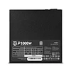 Fonte NOX Hummer P1000 1000W 80+ Platinum Modular