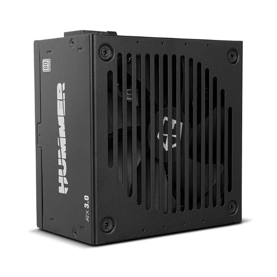 Fonte NOX Hummer P1000 1000W 80+ Platinum Modular