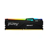Memória RAM Kingston FURY Beast RGB 16GB DDR5 6000MHz CL30 EXPO