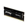 Memória RAM SO-DIMM Kingston FURY Impact 8GB DDR4 3200MHz CL20 (Portátil)