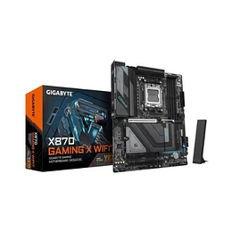 Motherboard Gigabyte X870 Gaming X WiFi7 DDR5 (AM5)