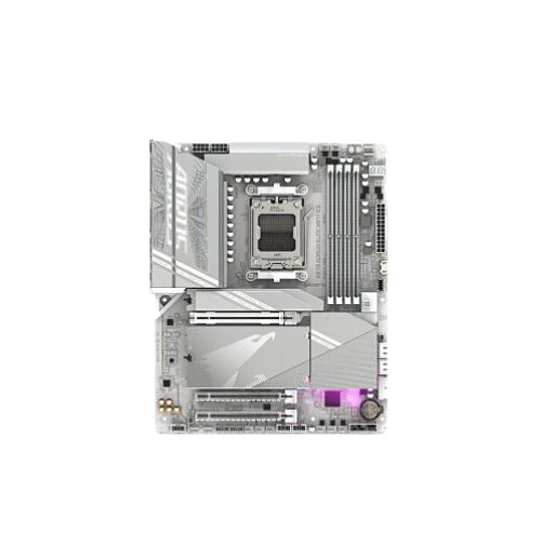 Motherboard Gigabyte X870 AORUS Elite X Ice DDR5 Branca (AM5)