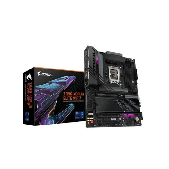 Motherboard Gigabyte Z890 AORUS Elite WiFi7 DDR5 (LGA1851)