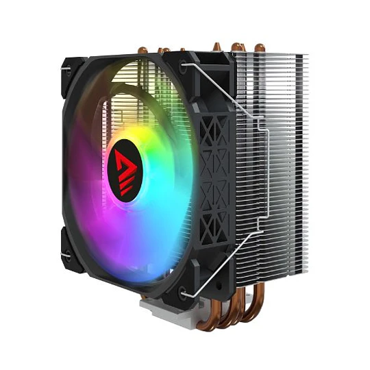 Cooler CPU Savio Vortex X2 ARGB 180W Multi-Socket (120mm, 1800RPM)