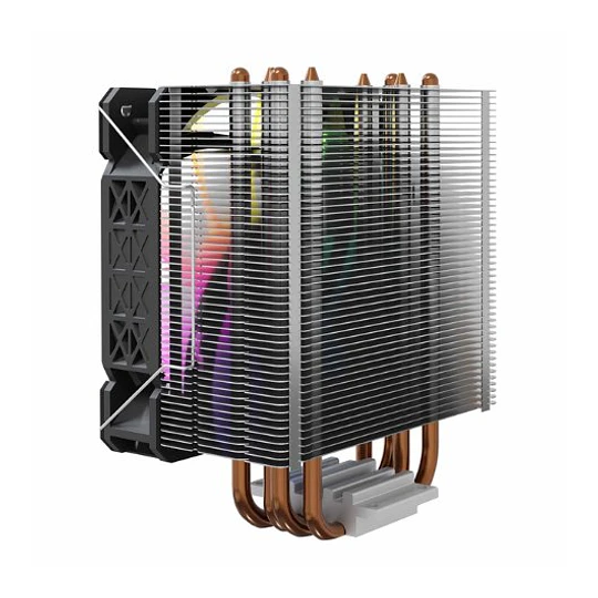 Cooler CPU Savio Vortex X2 ARGB 180W Multi-Socket (120mm, 1800RPM)