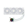Watercooler Lian Li GALAHAD 2 Trinity 360 Performance Branca AIO