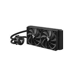 Watercooler Savio NOX 240mm Preta AIO (3x120mm PWM)