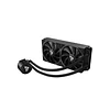 Watercooler Savio NOX 240mm Preta AIO (3x120mm PWM)