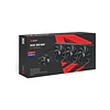 Watercooler Savio NOX 360mm Preta AIO (3x120mm PWM)