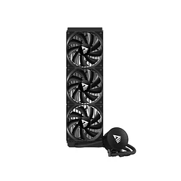 Watercooler Savio NOX 360mm Preta AIO (3x120mm PWM)