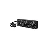 Watercooler Savio NOX 360mm Preta AIO (3x120mm PWM)