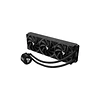 Watercooler Savio NOX 360mm Preta AIO (3x120mm PWM)