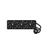 Watercooler Savio NOX 360mm Preta AIO (3x120mm PWM)