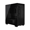 Caixa Corsair 3500X Midi Tower ATX Preta Vidro Temperado USB-C