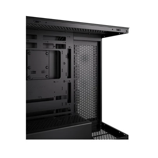 Caixa Corsair 3500X Midi Tower ATX Preta Vidro Temperado USB-C