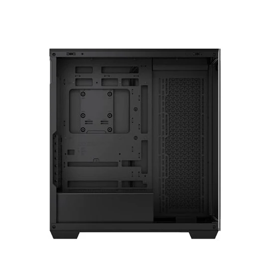 Caixa Corsair 3500X Midi Tower ATX Preta Vidro Temperado USB-C