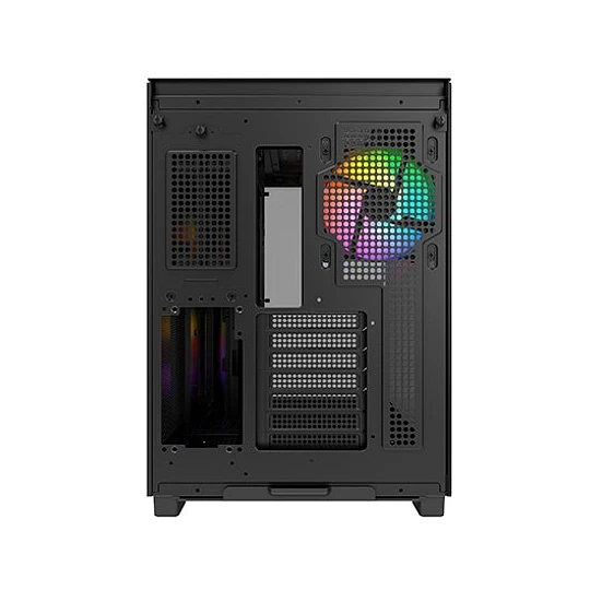 Caixa Montech King 65 Pro ARGB Midi Tower ATX Preta